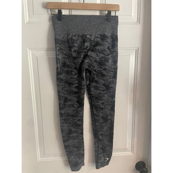 Gymshark Adapt Camo Legging - Picture 2 of 2